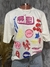 T-shirt oversized - comprar online