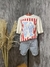 T-shirt oversized - comprar online