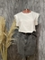 T-shirt Muscle TEE Lisa - Use Belle