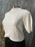 Blusa de linha modelo Zara - comprar online