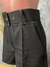 Short de alfaiataria