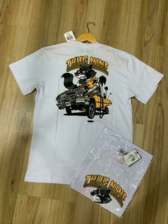 T-Shirt Thug Nine Ultra Premium. - comprar online