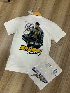 T-Shirt Thug Nine Ultra Premium. na internet