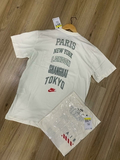 T-Shirt Nk Ultra Premium. na internet