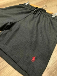Bermuda Mauricinho Linho Polo RPH L. - comprar online