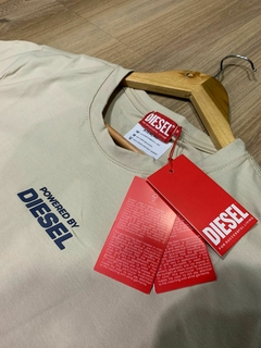 T-Shirt Importada Peruana Diesel. - comprar online