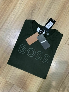 T-Shirt Importada Peruana Boss. - comprar online