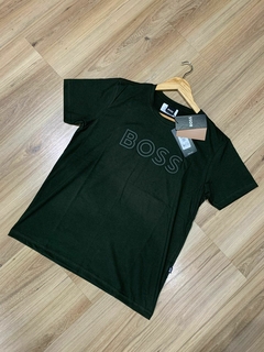 T-Shirt Importada Peruana Boss.