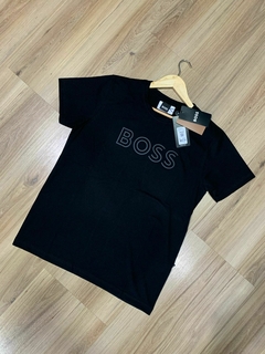 T-Shirt Importada Peruana Boss.