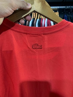 T-Shirt Importada Peruana Lacoste. na internet