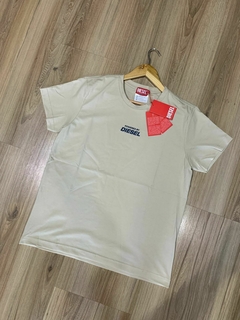 T-Shirt Importada Peruana Diesel.