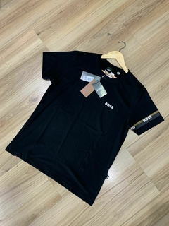 T-Shirt Importada Peruana Boss.
