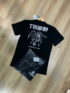 T-Shirt Thug Nine Ultra Premium.