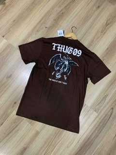 T-Shirt Thug Nine Ultra Premium. - comprar online