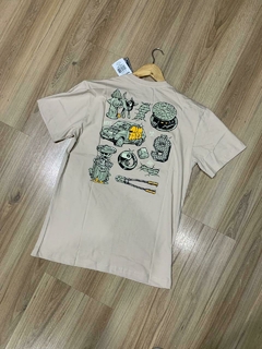 T-Shirt Thug Nine Ultra Premium. - comprar online