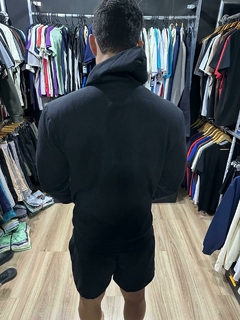 Casaco de Moletom Lacoste com zíper. - comprar online