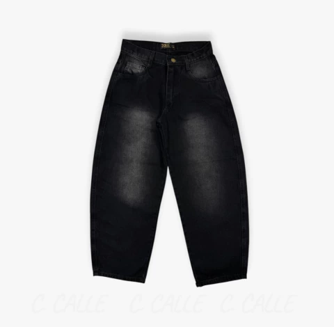 Jean Baggy PANTER Negro