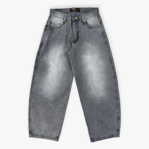 Jean Baggy GRAY Gris