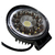 Faro Led 33 Led Redondo 99 Watts Blanco 12V 24V Disipador Grande