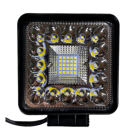 FARO DE 59 LED CUADRADO 177 Watts