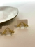 Brinco Libélula Banhado a Ouro 18K _Love In Gold