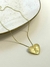Colar Divino Espírito Santo Banhado a Ouro 18k _Love In Gold - comprar online