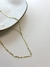 Colar Infantil Banhado a Ouro 18K _Love In Gold na internet