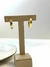 Brinco Argola Banhada a Ouro 18K _Love In Gold - comprar online