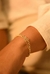 Pulseira Dupla Banhado a Ouro 18K _Love In Gold na internet