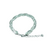 Pulseira Feminina Fita Trançada - comprar online