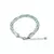 Pulseira Feminina Fita Trançada - comprar online