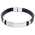 Pulseira Borracha Chapa Lisa - comprar online