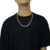 Corrente Grummet 6mm - Fattale Pratas