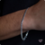 Pulseira Grumet - 4mm - Fattale Pratas
