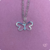 Pulseira Borboleta Vazada - loja online