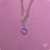 Pulseira Coração Zircônia - comprar online