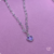 Pulseira Coração Zircônia na internet