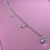 Pulseira 5 Estrelas - Fattale Pratas