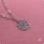 Pulseira Flor na internet