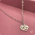 Pulseira Flor - Fattale Pratas