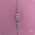 Pulseira Infinito Detalhada - Fattale Pratas