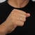 Imagem do Aliança reta 2mm O par + CAIXINHA GRATIS