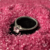 Anel Prat Solitário Zircônia Rosa - comprar online