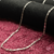 Corrente Prat Piastrine - 2,7mm - Fattale Pratas