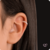 Piercing 5 Zirconias Cristal - comprar online