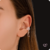 Piercing Fake Prat 3 Fios + Lua - comprar online