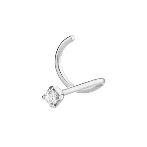 Piercing nariz pedrinha - comprar online
