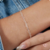 Pulseira Fio Coração - Fattale Pratas