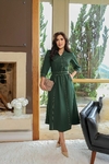 Vestido Midi Max em Alfaiataria Premium Kauly - comprar online
