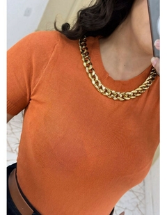 Blusa Tricô - comprar online